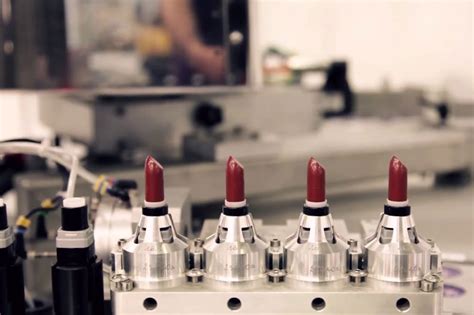 lipstick maker machine